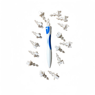Reusable Spiral Earwax Cleaner