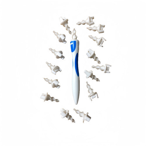 Reusable Spiral Earwax Cleaner