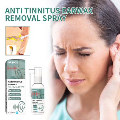 Earwax Removal Spray