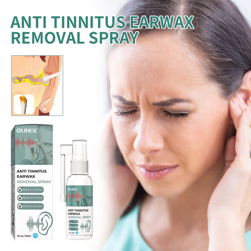 Earwax Removal Spray
