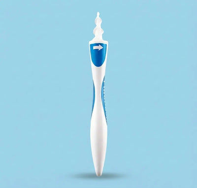 Reusable Spiral Earwax Cleaner