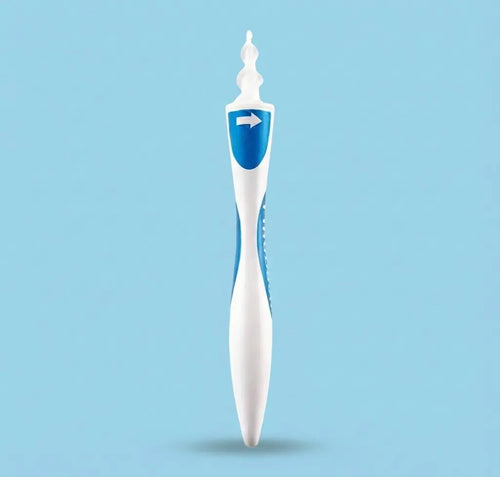 Reusable Spiral Earwax Cleaner