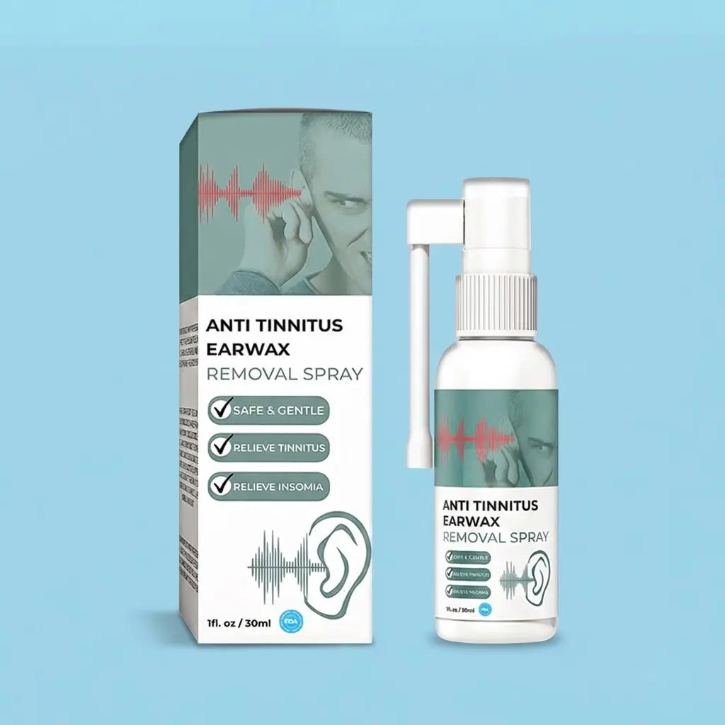 Earwax Removal Spray